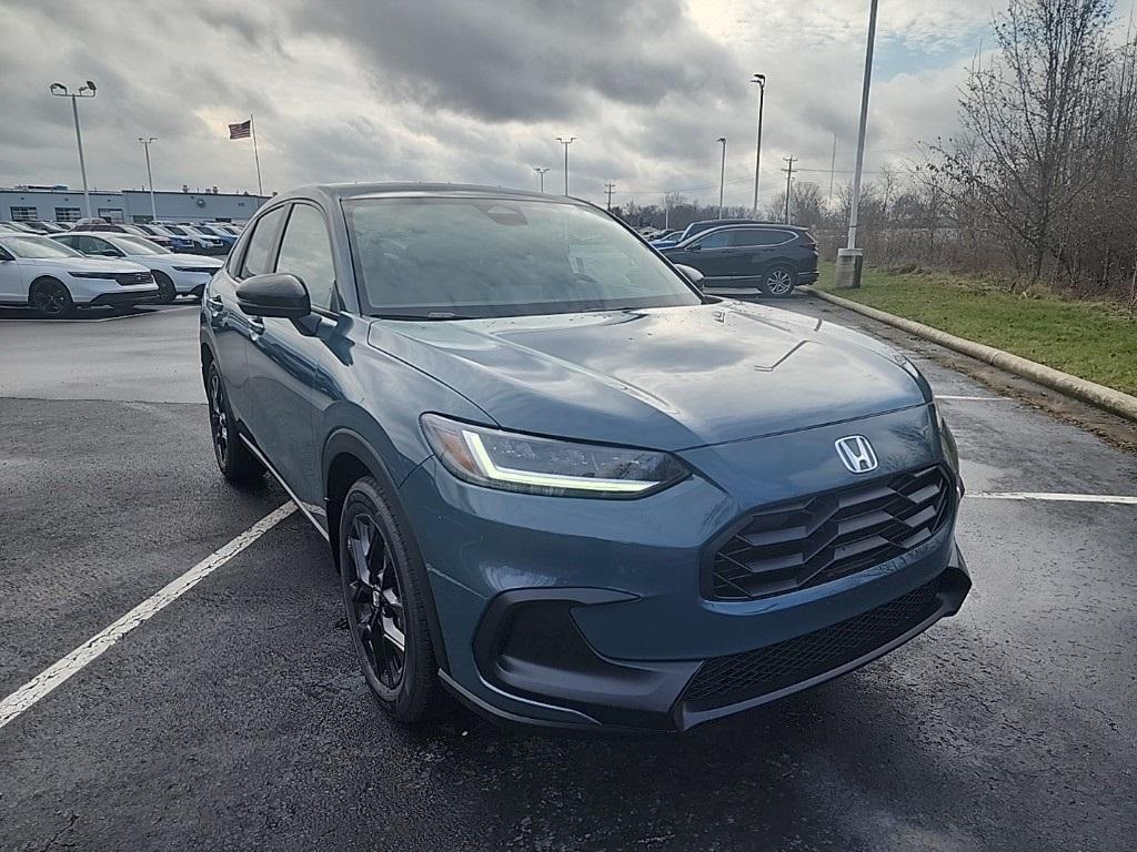 new 2025 Honda HR-V car, priced at $30,805