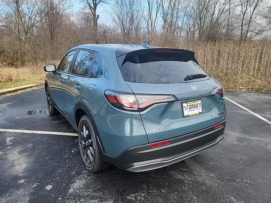 new 2025 Honda HR-V car, priced at $30,805