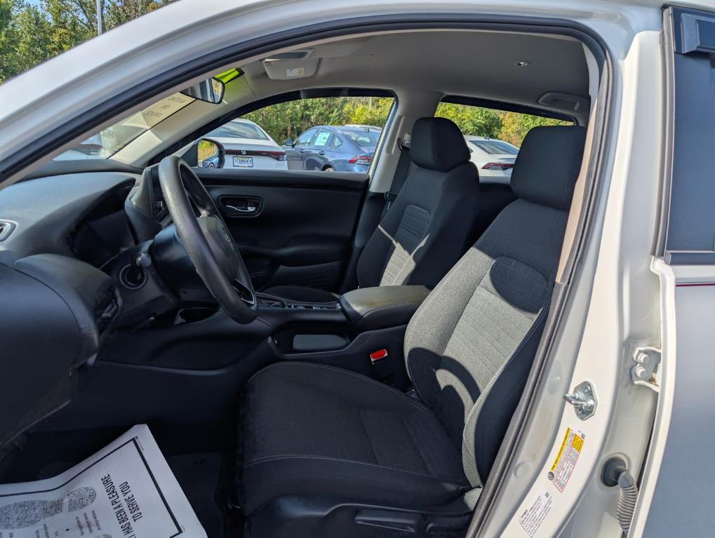 used 2023 Honda HR-V car, priced at $24,900