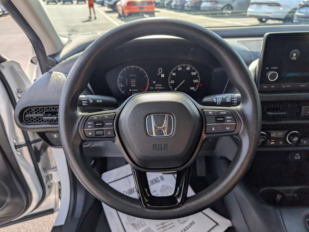 used 2023 Honda HR-V car, priced at $24,900