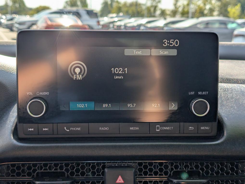used 2023 Honda HR-V car, priced at $24,900