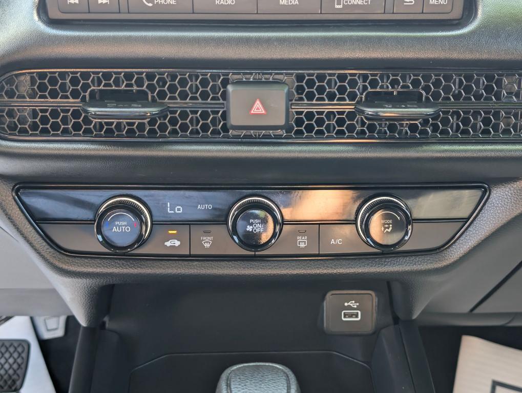 used 2023 Honda HR-V car, priced at $24,900