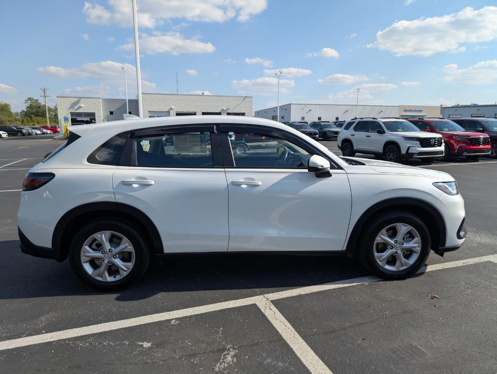 used 2023 Honda HR-V car, priced at $24,900