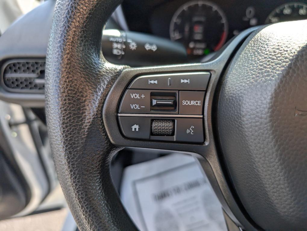used 2023 Honda HR-V car, priced at $24,900