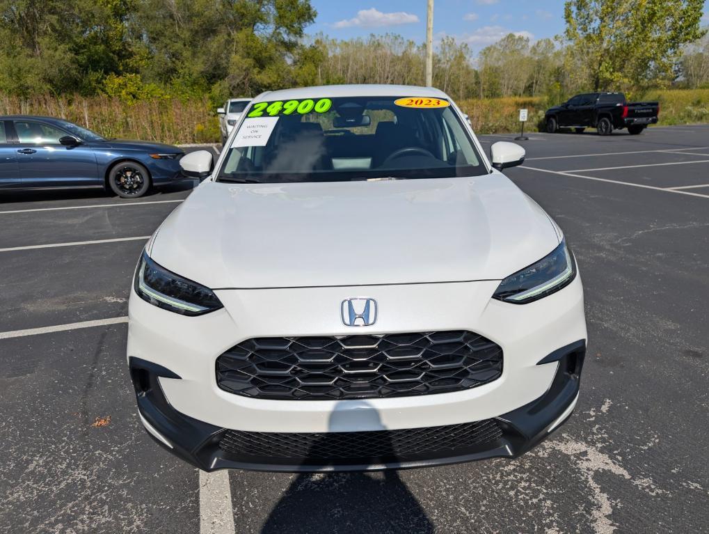 used 2023 Honda HR-V car, priced at $24,900