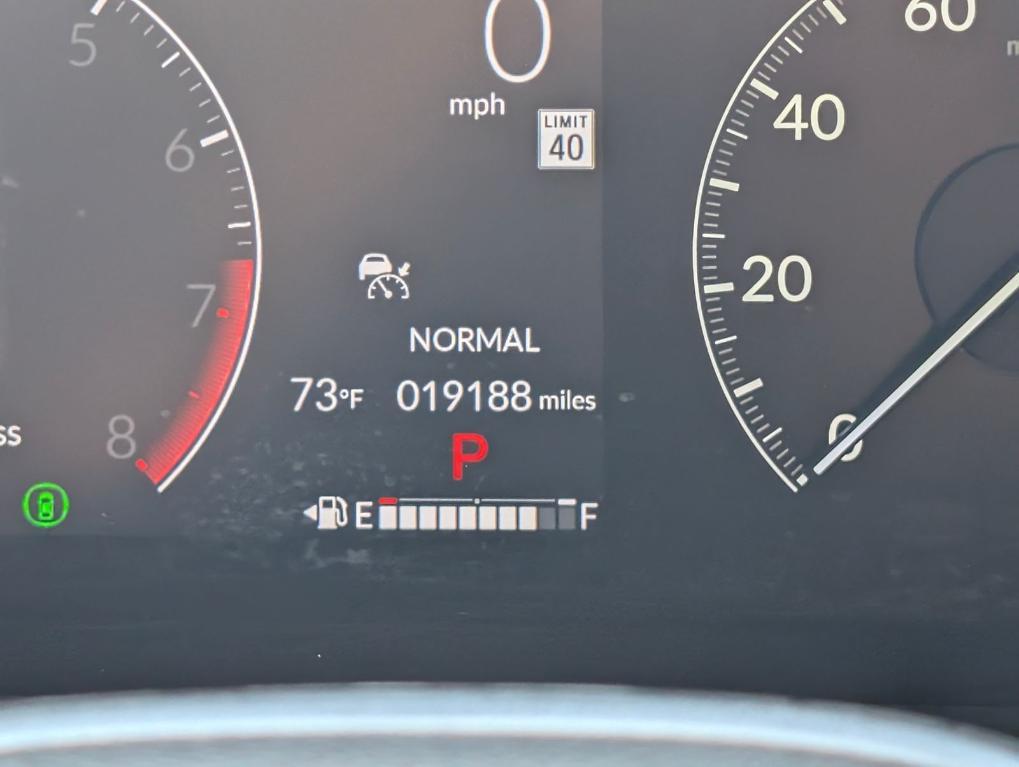 used 2023 Honda HR-V car, priced at $24,900