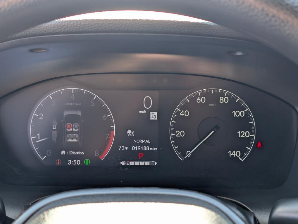 used 2023 Honda HR-V car, priced at $24,900