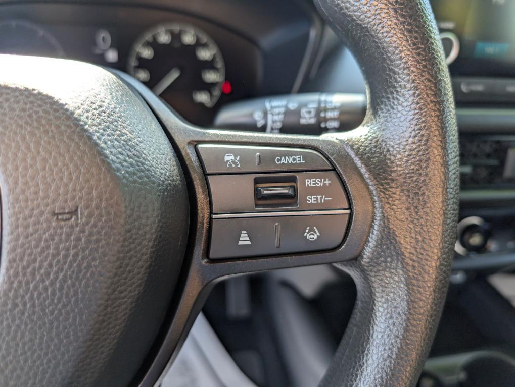 used 2023 Honda HR-V car, priced at $24,900