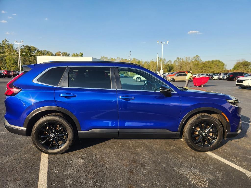 used 2023 Honda CR-V Hybrid car, priced at $30,900