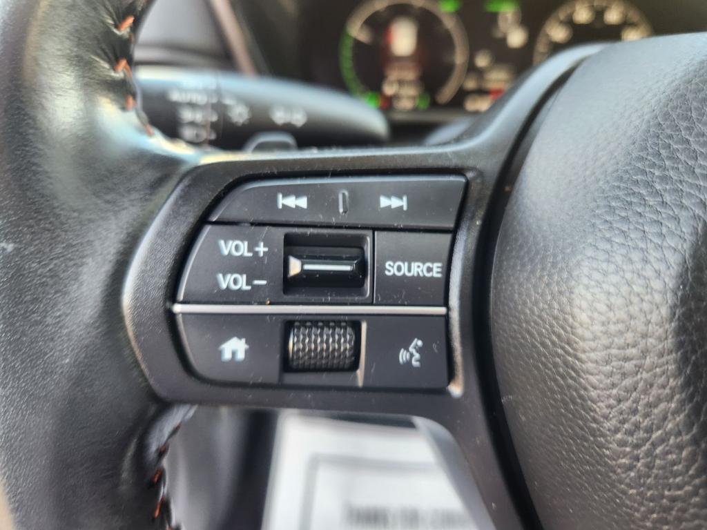 used 2023 Honda CR-V Hybrid car, priced at $30,900