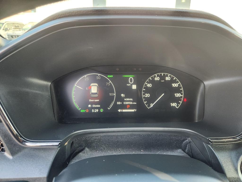 used 2023 Honda CR-V Hybrid car, priced at $30,900