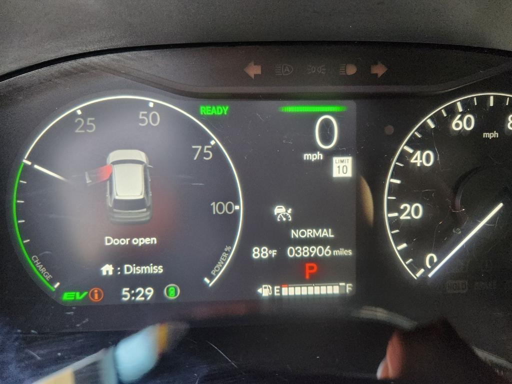 used 2023 Honda CR-V Hybrid car, priced at $30,900