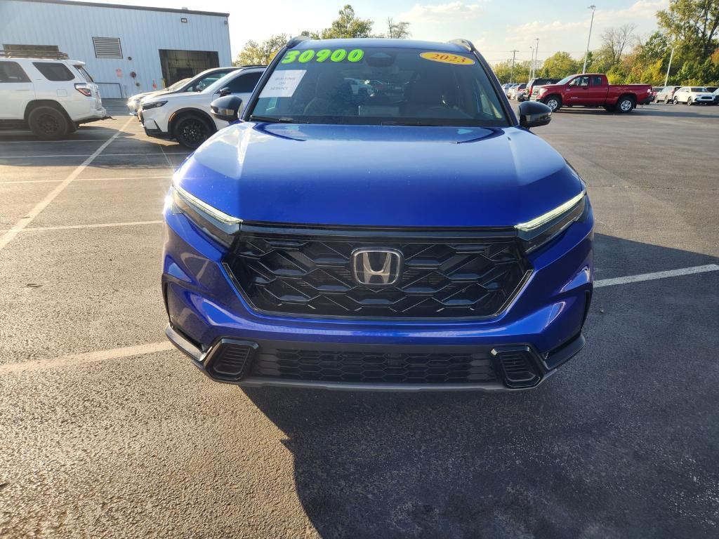 used 2023 Honda CR-V Hybrid car, priced at $30,900