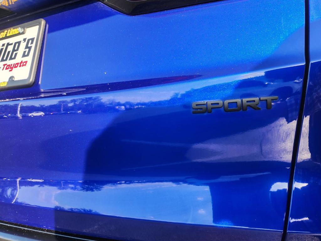 used 2023 Honda CR-V Hybrid car, priced at $30,900