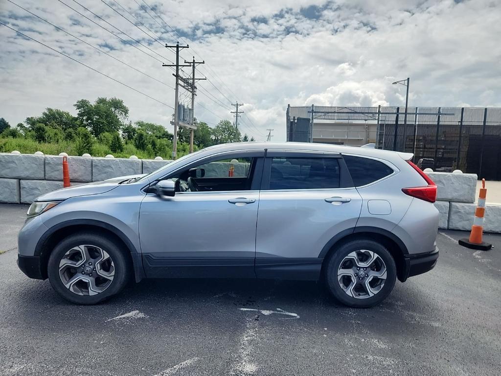 used 2017 Honda CR-V car, priced at $13,900