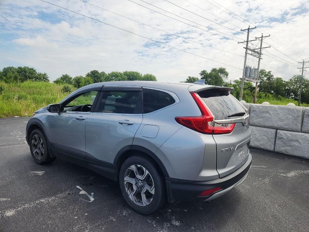 used 2017 Honda CR-V car, priced at $13,900
