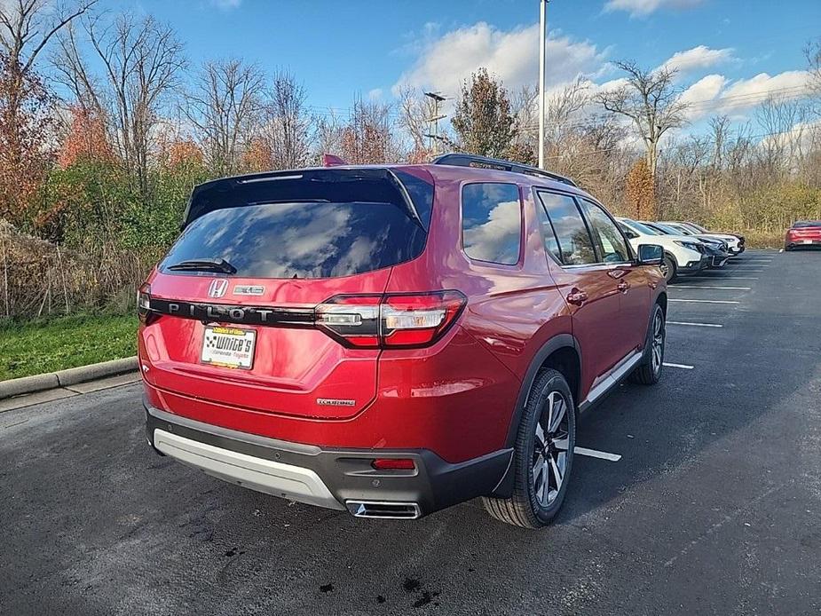 new 2025 Honda Pilot car, priced at $51,450