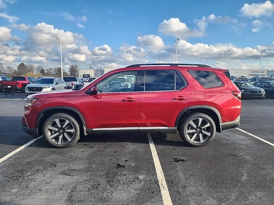 new 2025 Honda Pilot car, priced at $51,450