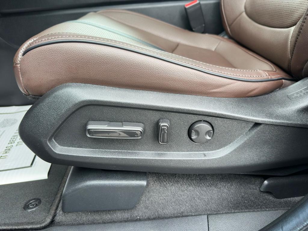 used 2023 Honda Pilot car, priced at $45,200