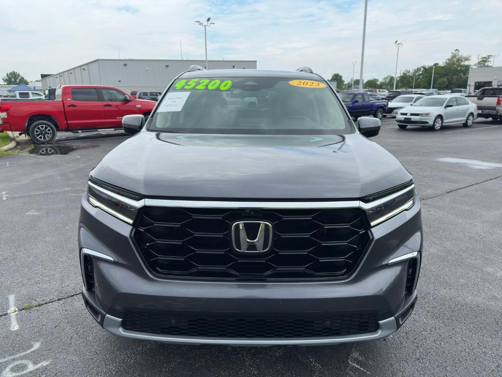 used 2023 Honda Pilot car, priced at $45,200