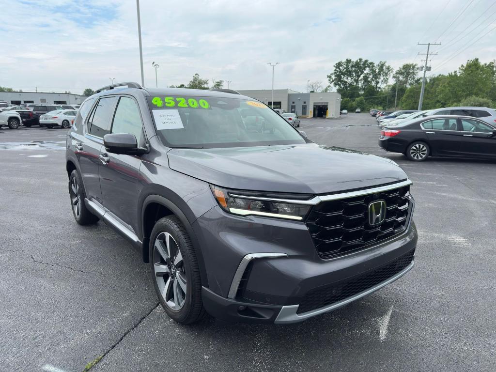 used 2023 Honda Pilot car, priced at $45,200