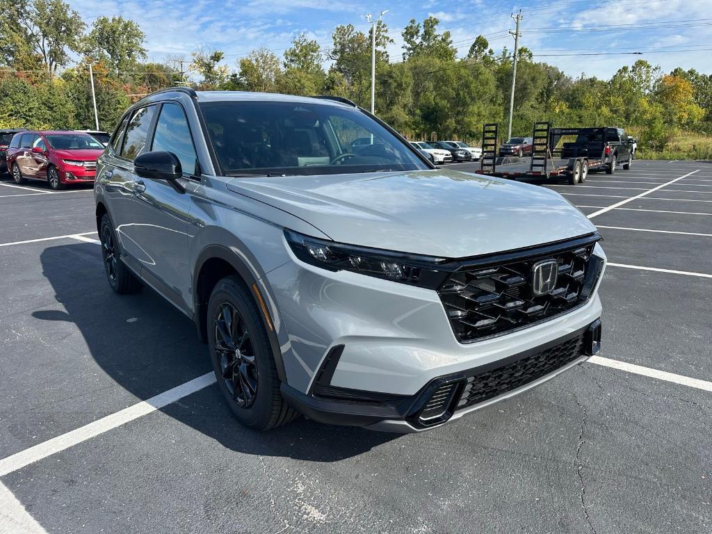 new 2026 Honda CR-V Hybrid car, priced at $39,035