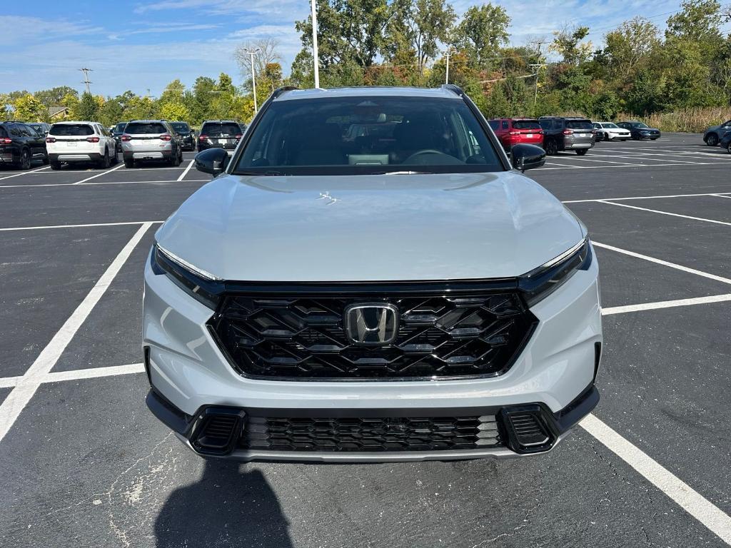 new 2026 Honda CR-V Hybrid car, priced at $39,035