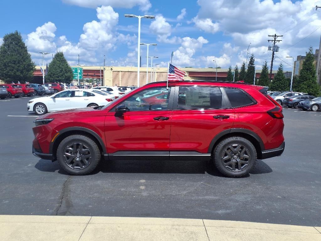 new 2026 Honda CR-V Hybrid car, priced at $40,650