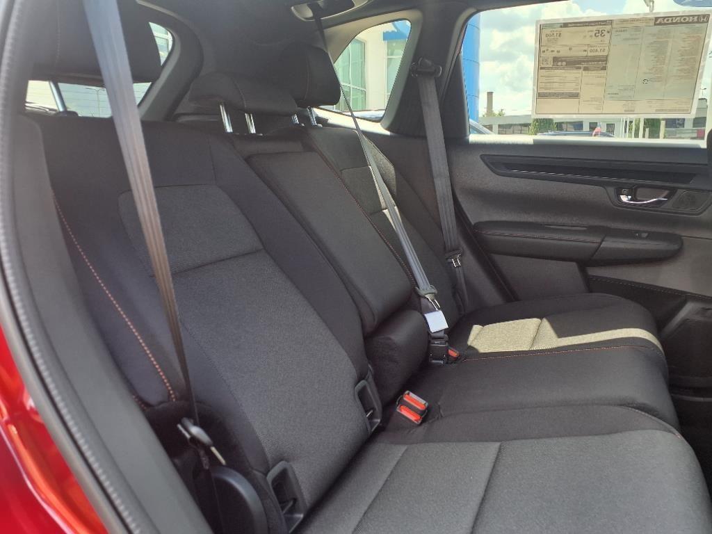 new 2026 Honda CR-V Hybrid car, priced at $40,650