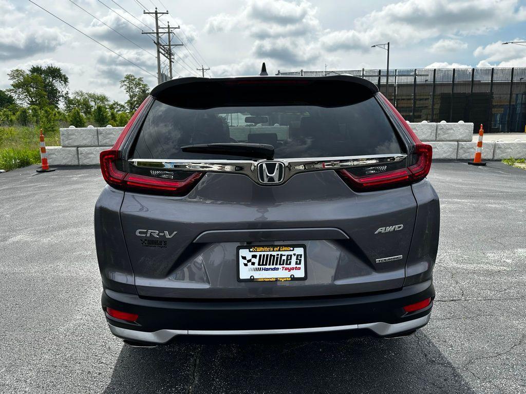 used 2022 Honda CR-V car, priced at $29,800