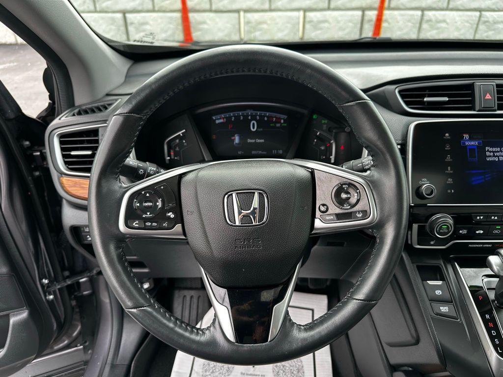 used 2022 Honda CR-V car, priced at $29,800