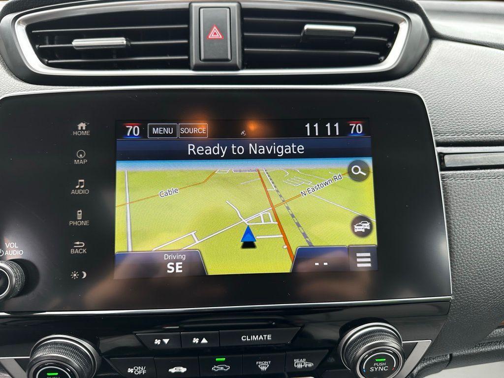 used 2022 Honda CR-V car, priced at $27,800