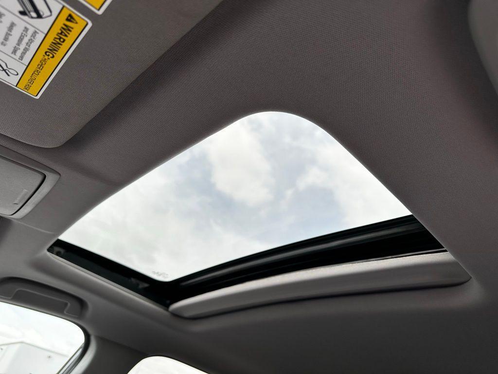 used 2022 Honda CR-V car, priced at $29,800