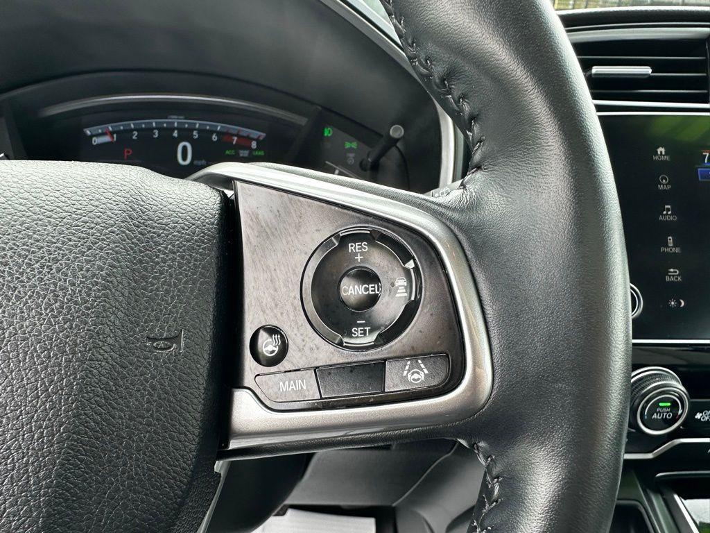 used 2022 Honda CR-V car, priced at $29,800