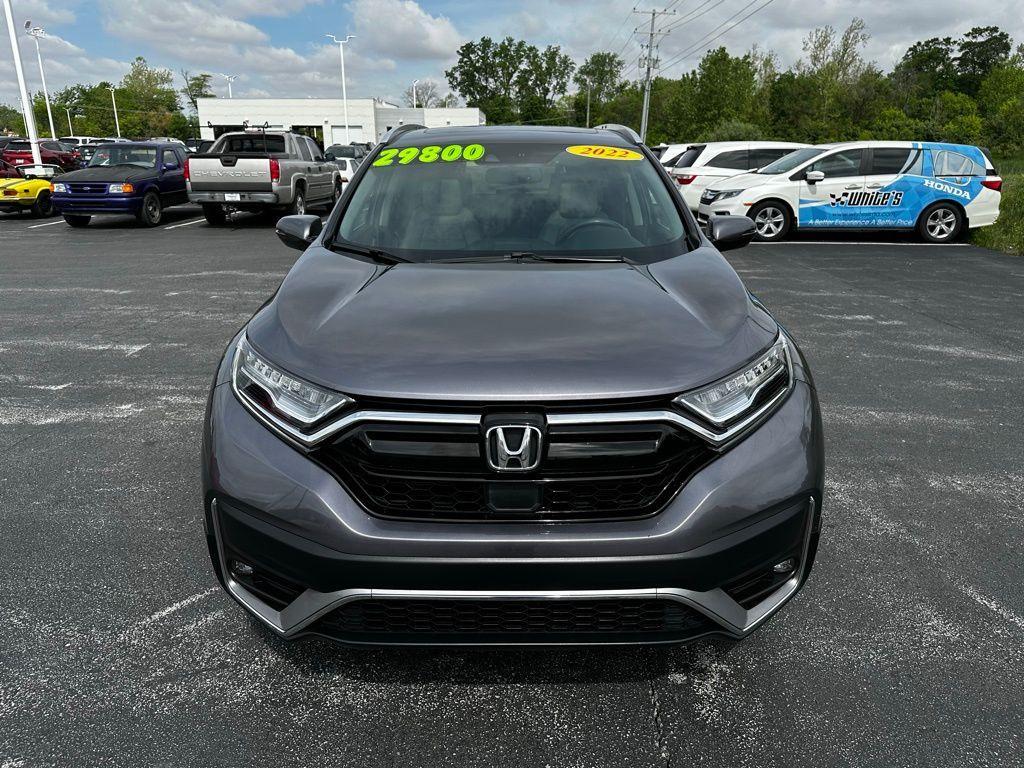 used 2022 Honda CR-V car, priced at $29,800