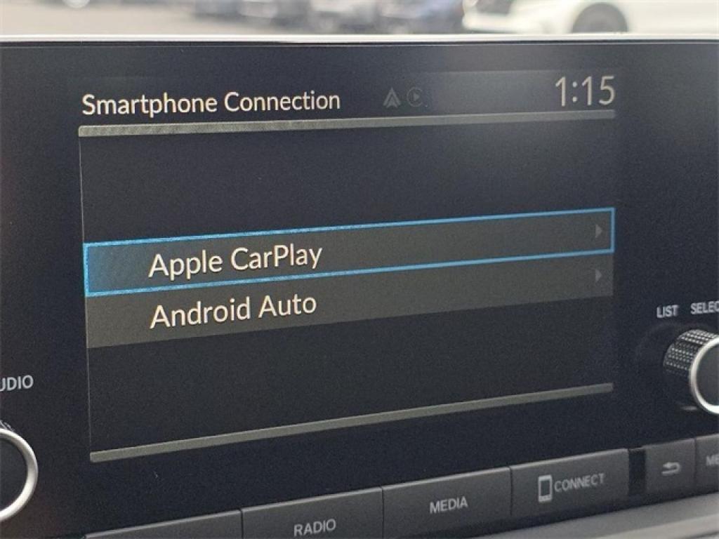 new 2025 Honda Accord car, priced at $32,210