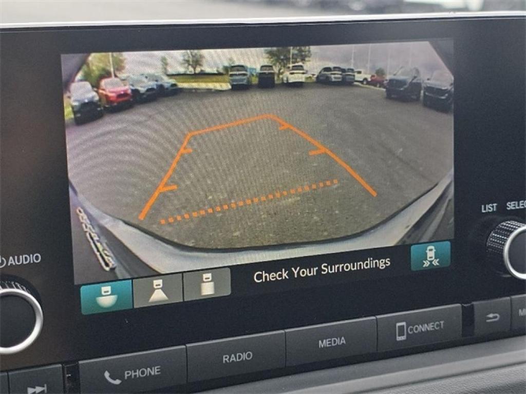 new 2025 Honda Accord car, priced at $32,210