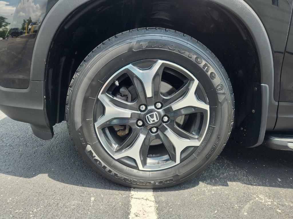 used 2017 Honda Ridgeline car, priced at $15,900