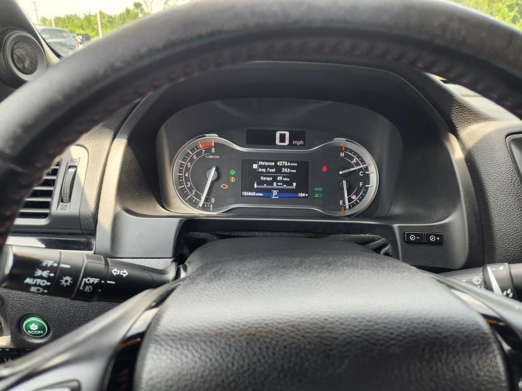 used 2017 Honda Ridgeline car, priced at $15,900