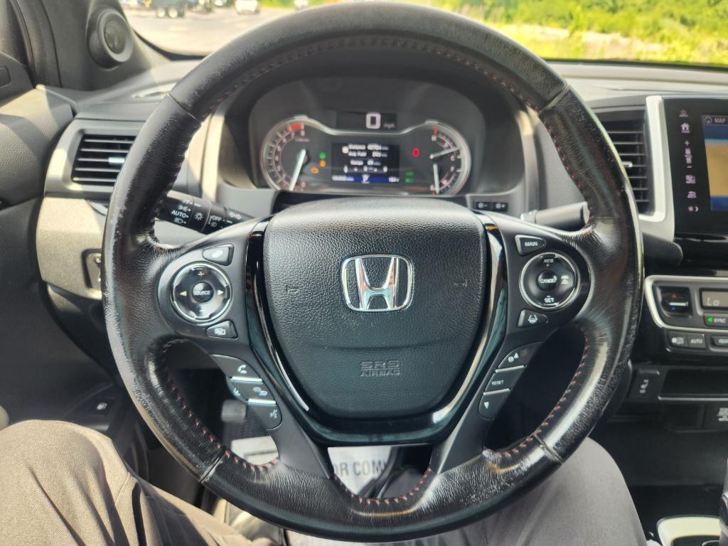 used 2017 Honda Ridgeline car, priced at $15,900
