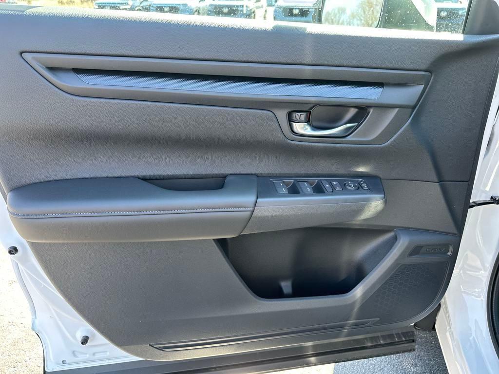 new 2025 Honda CR-V car, priced at $35,700