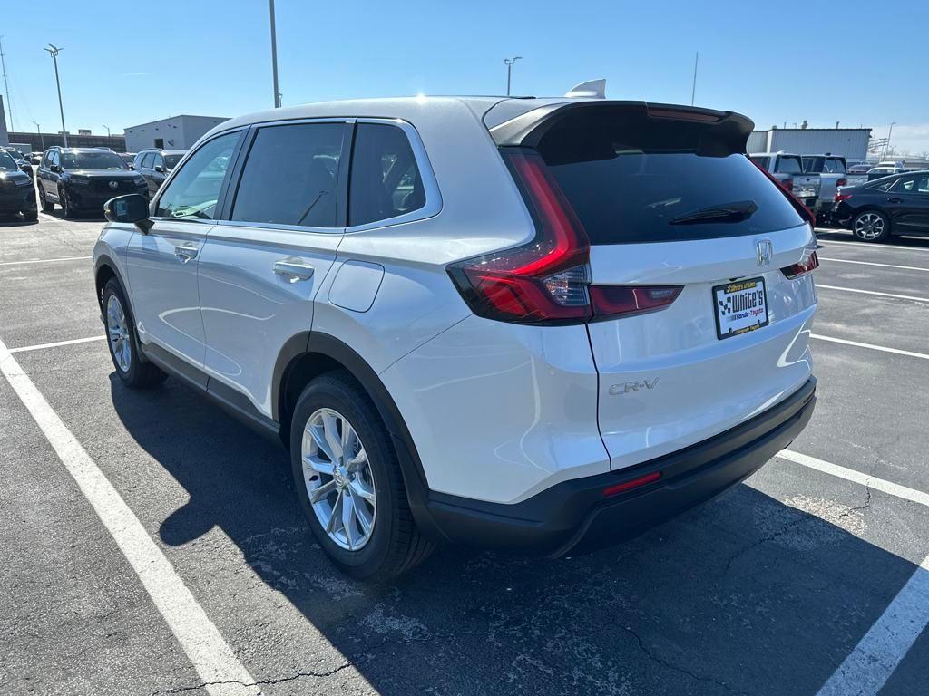 new 2025 Honda CR-V car, priced at $35,700