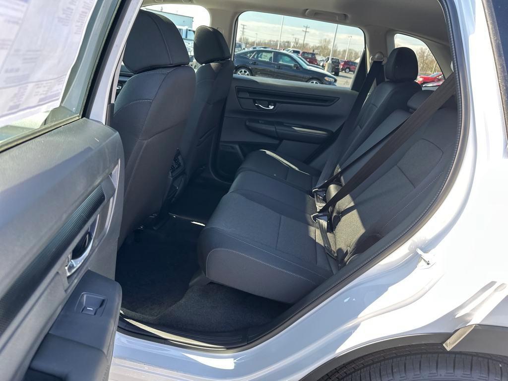 new 2025 Honda CR-V car, priced at $35,700
