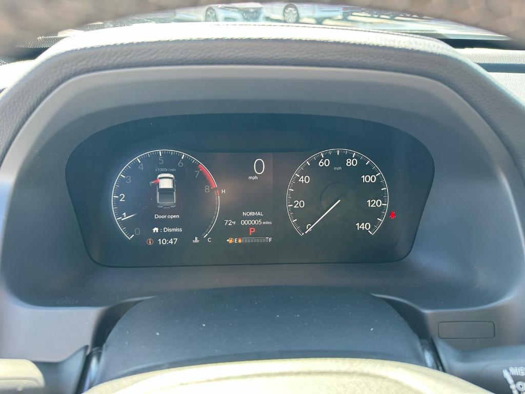 new 2025 Honda Ridgeline car, priced at $44,885