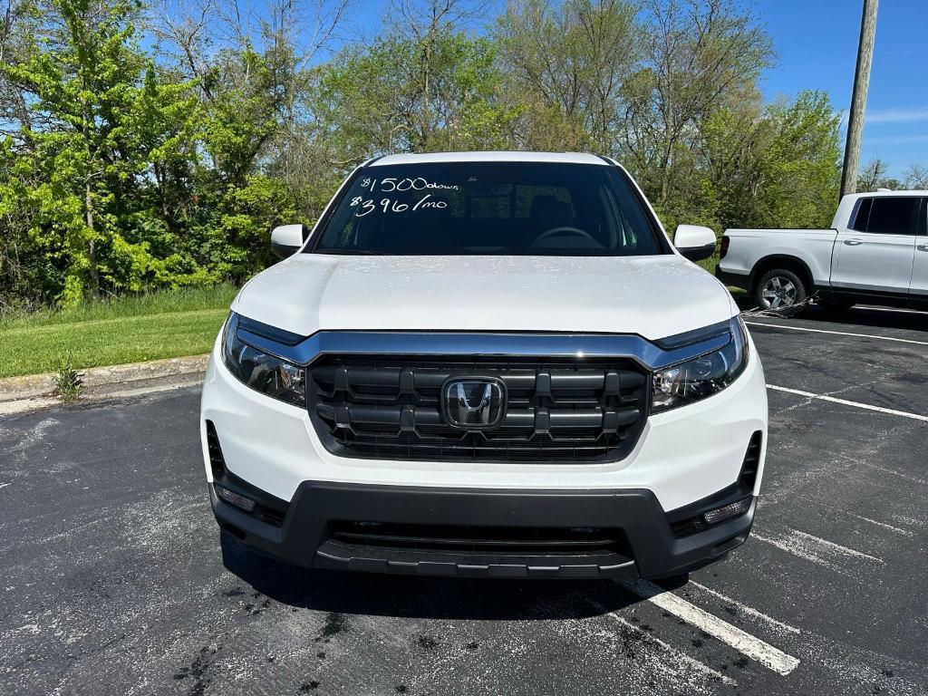new 2025 Honda Ridgeline car, priced at $44,885
