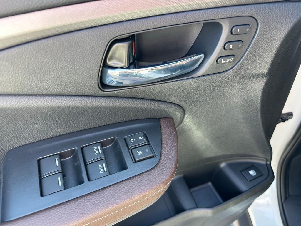 new 2025 Honda Ridgeline car, priced at $44,885