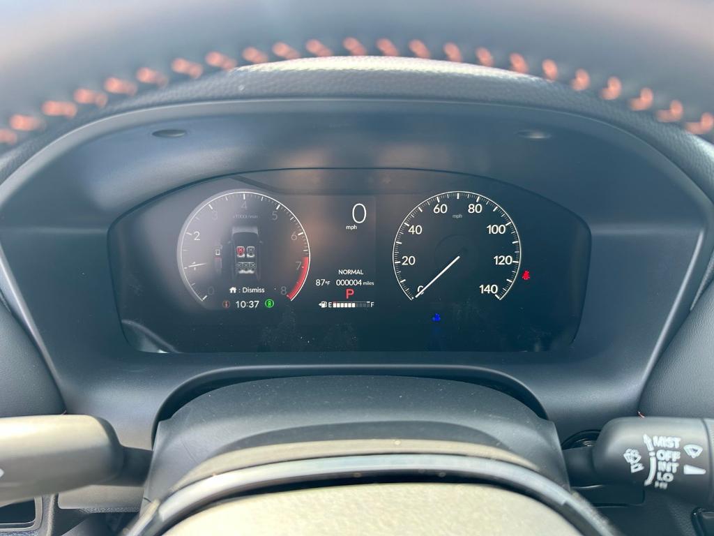 new 2026 Honda HR-V car, priced at $31,405