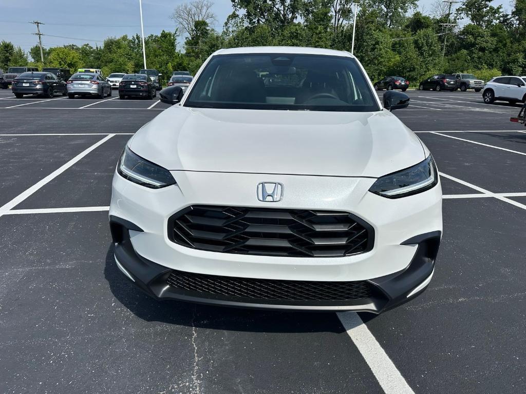 new 2026 Honda HR-V car, priced at $31,405