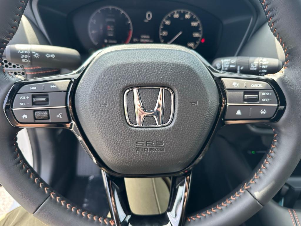 new 2026 Honda HR-V car, priced at $31,405