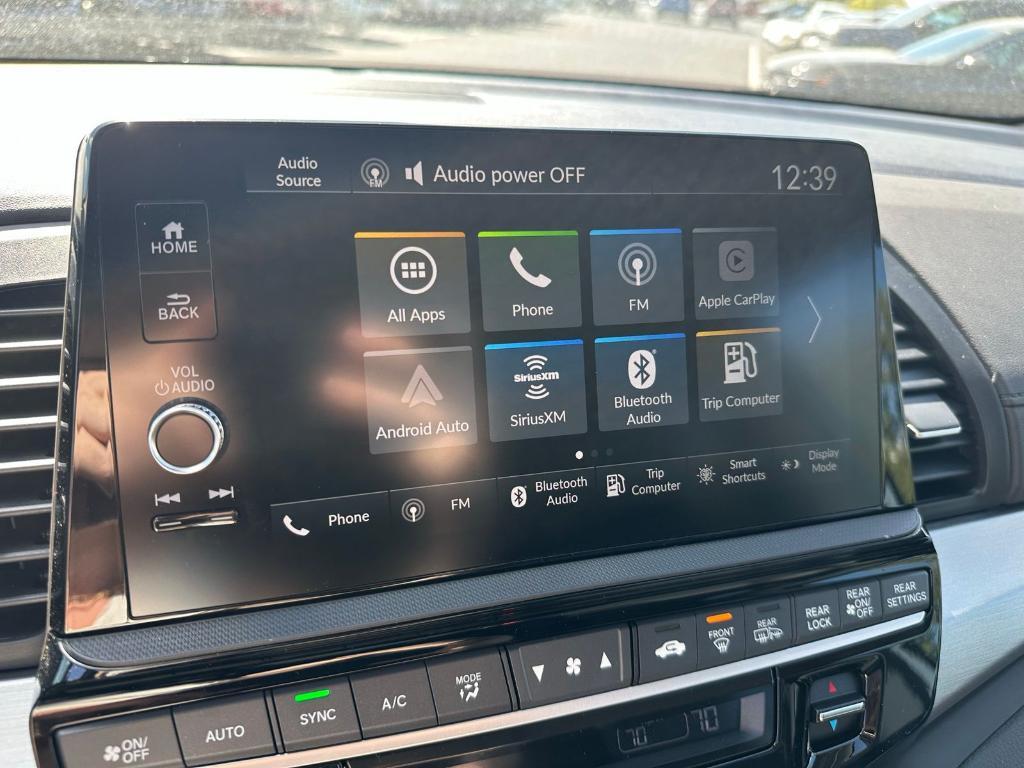 new 2026 Honda Odyssey car, priced at $45,110